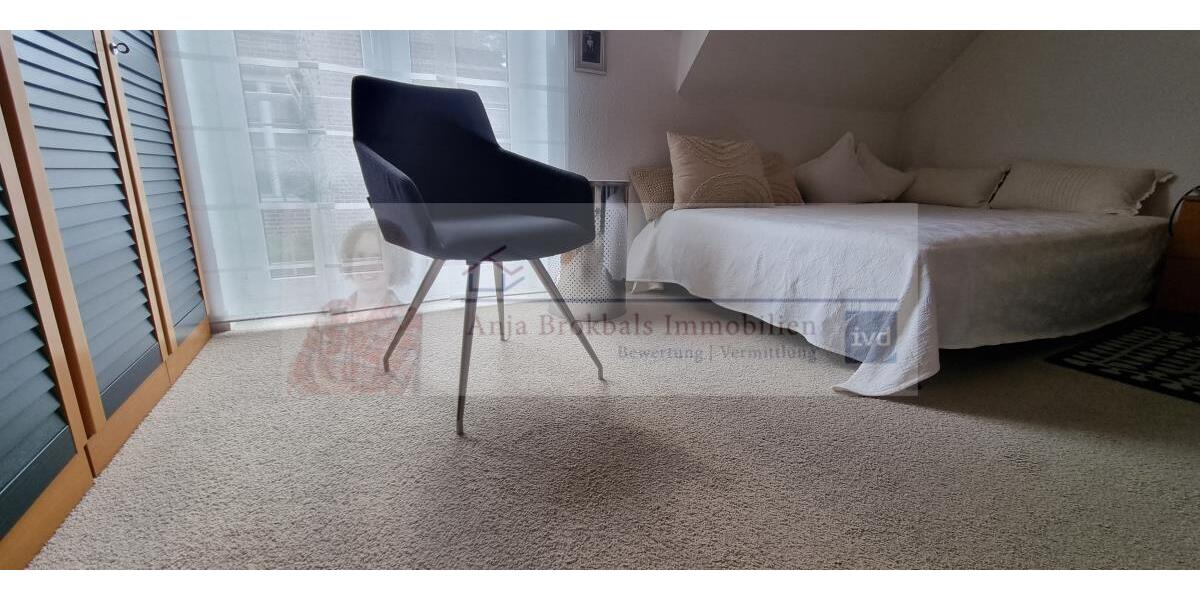 Sonnige Maisonette-Wohnung in Isselhorst 3 zimmer