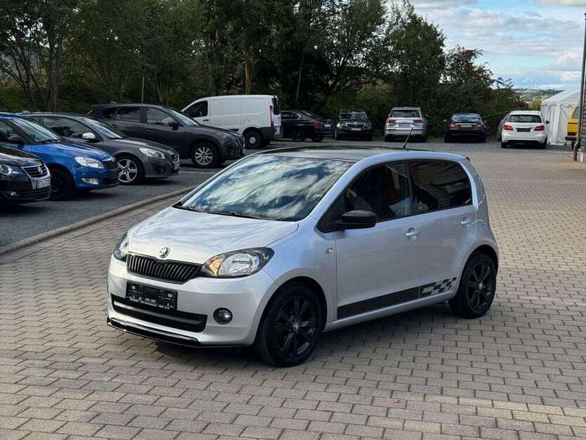 Skoda Citigo 117.714 km 4.900 € Bad Staffelstein 96231