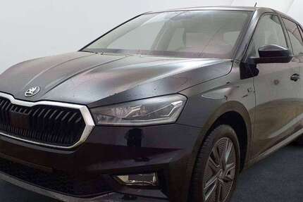 Skoda Fabia 27.220 km 22.480 &euro; Trier 54292