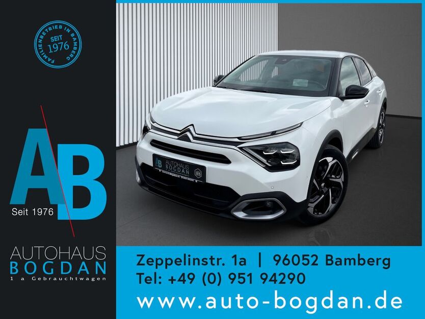 Citroen C4 51.666 km 18.440 € Bamberg 96052