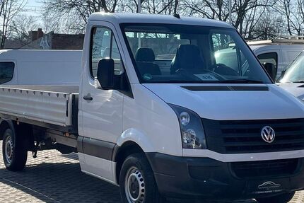 VW Crafter 119.000 km 12.850 &euro; Berlin 13088