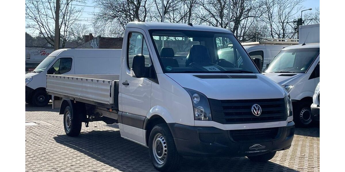 VW Crafter 119.000 km 12.850 &euro; Berlin 13088