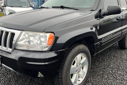 Jeep Grand Cherokee 89.000 km 35.700 &euro; Grosswallstadt 63868