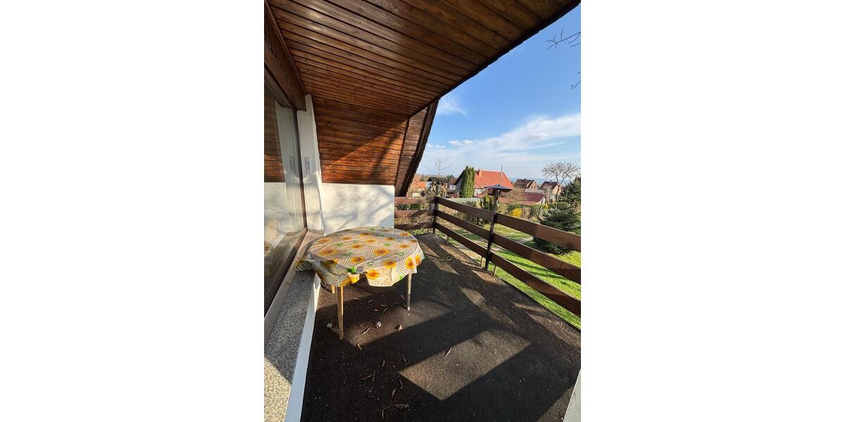Einfamilienhaus Nordhausen - 3 Zimmer, 80 m&sup2;, 59.900&euro; | Angebot:26867250