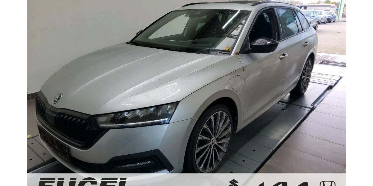 Skoda Octavia 53.970 km 22.999 € Chemnitz 09125