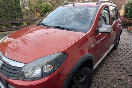 Dacia Sandero 152.708 km 3.200 &euro; Cadolzburg 90556