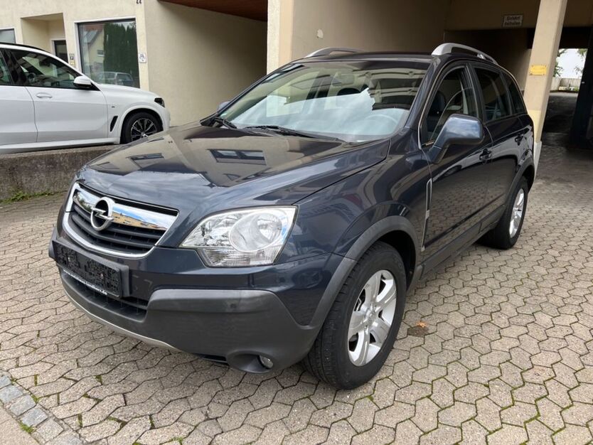 Opel Antara 159.000 km 4.990 € Senden 89250