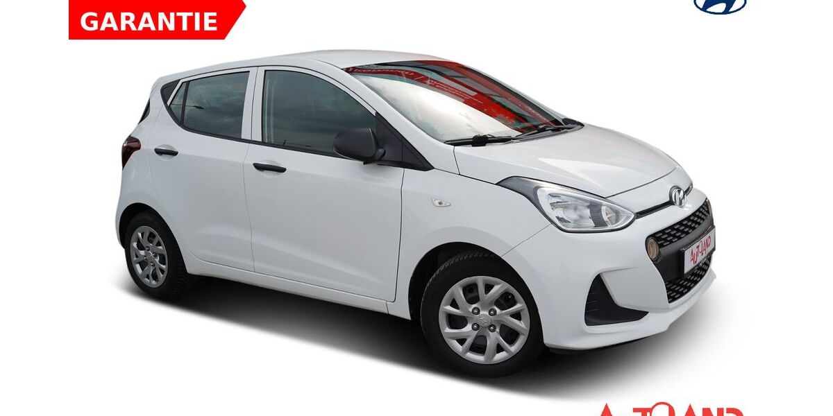 Hyundai i10 37.641 km 9.990 &euro; Freiberg 09599