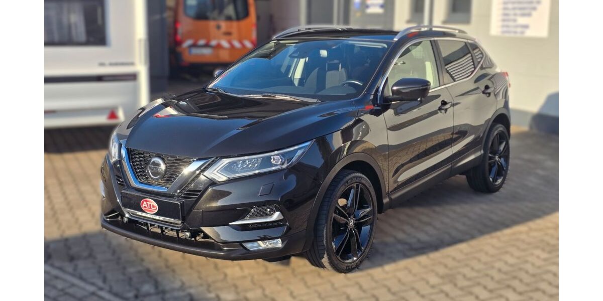 Nissan Qashqai 58.534 km 18.990 &euro; Sandhausen 69207