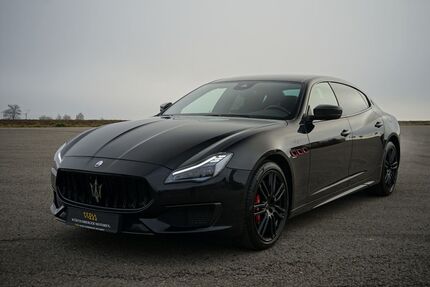 Maserati Quattroporte 70.000 km 103.900 &euro; Jettingen (Stuttgart) 71131