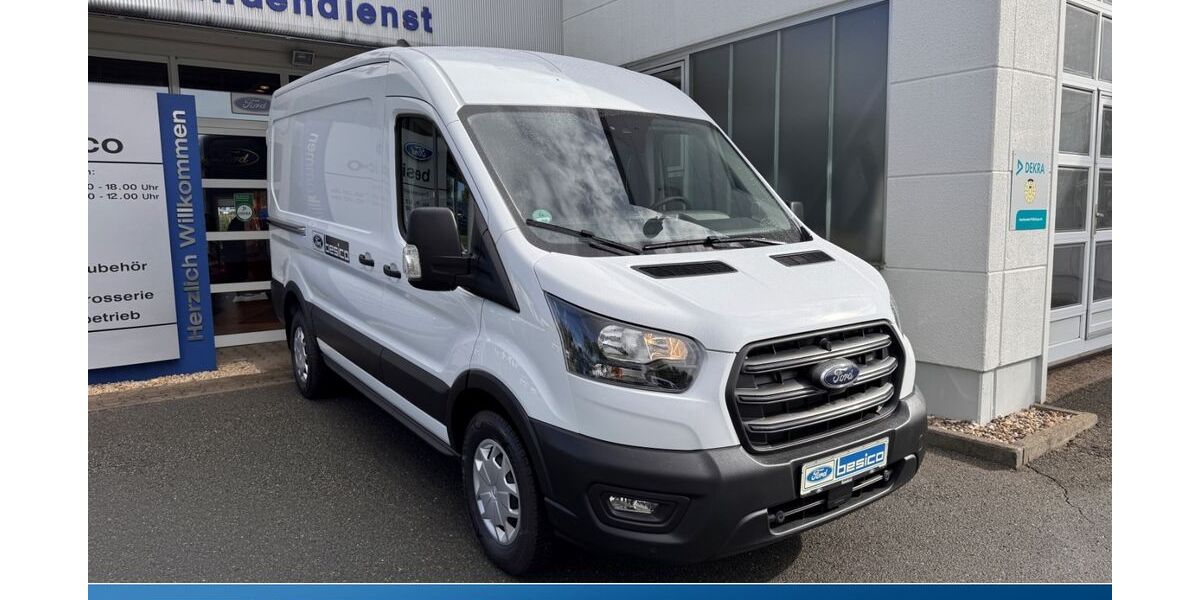Ford Transit 9.000 km 37.380 &euro; Glauchau 08371