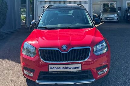 Skoda Yeti 109.849 km 9.590 &euro; Ebersbach 73061