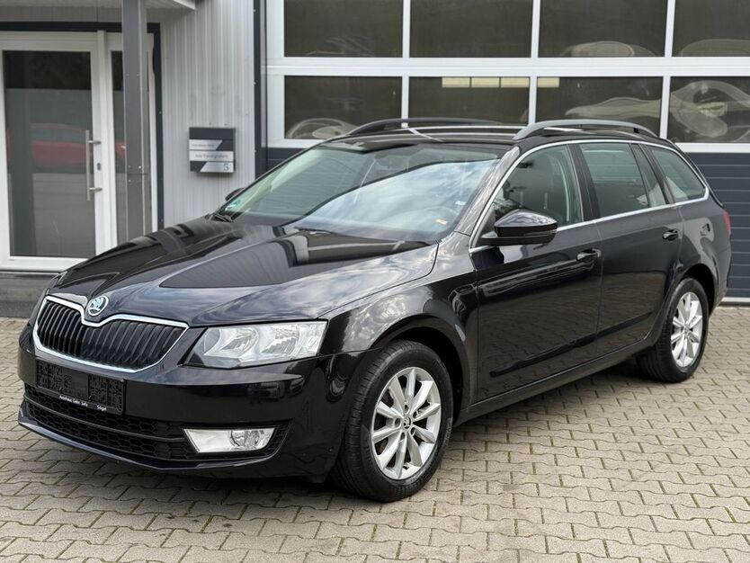 Skoda Octavia 170.000 km 7.900 € Sögel 49751