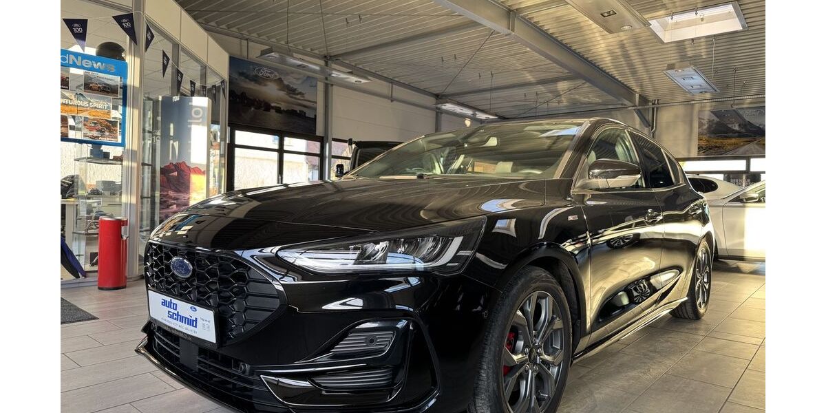 Ford Focus 27.800 km 24.440 &euro; Vöhringen 72189