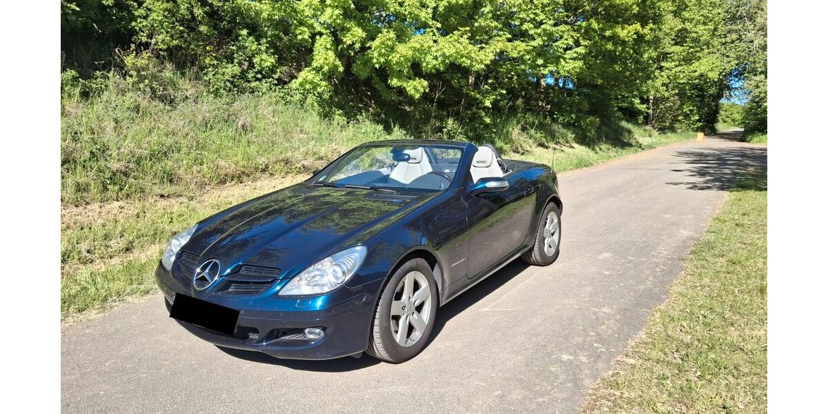 Mercedes-Benz SLK 200 112.000 km 9.000 &euro; Ochtendung 56299