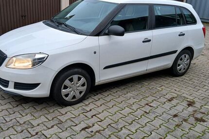 Skoda Fabia 385.000 km 1.750 &euro; Frankfurt am Main 60386