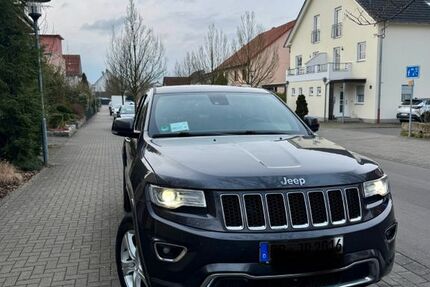Jeep Grand Cherokee 129.000 km 17.499 &euro; Bad Nauheim 61231