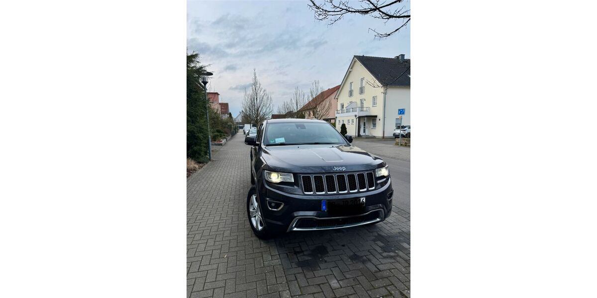 Jeep Grand Cherokee 129.000 km 17.499 &euro; Bad Nauheim 61231
