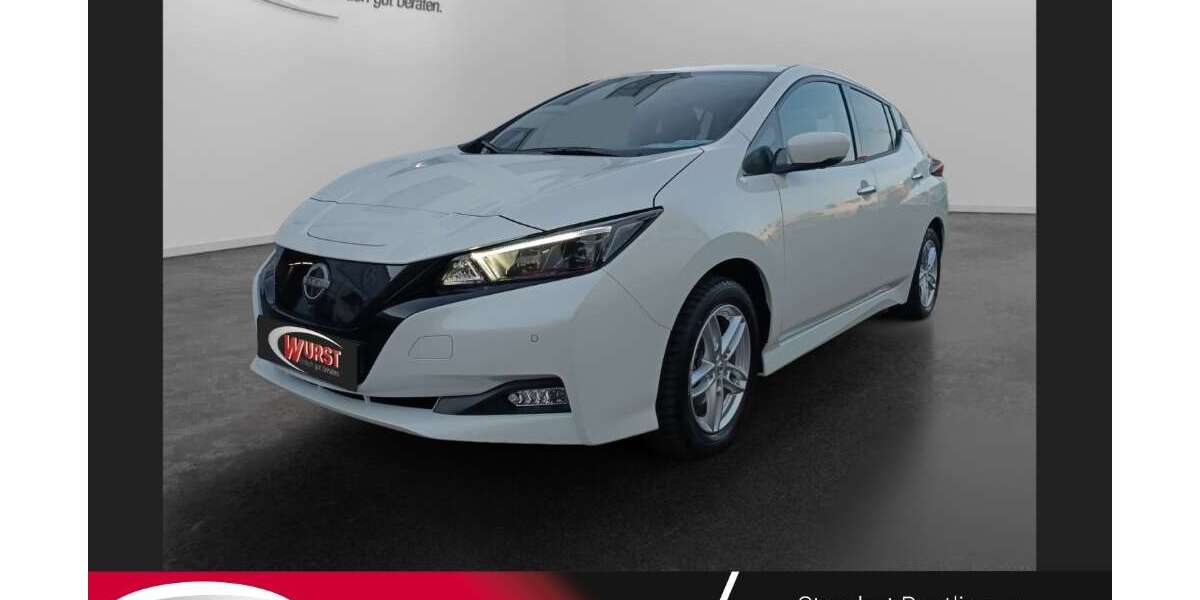 Nissan Leaf 9.000 km 17.990 &euro; Bempflingen 72658