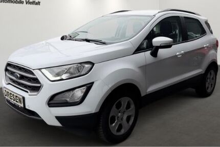 Ford EcoSport 53.143 km 12.950 &euro; Mönchengladbach 41061
