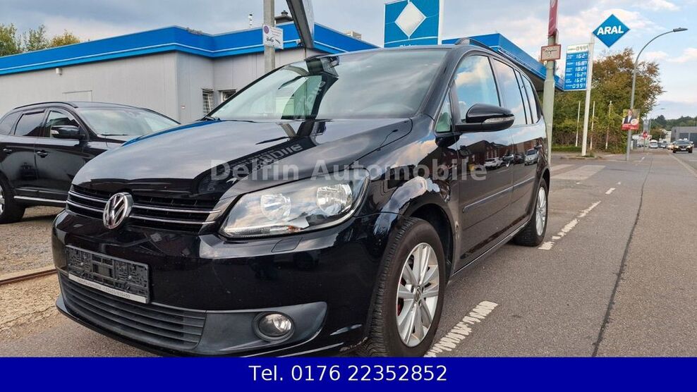 VW Touran 238.000 km 8.950 € Eschweiler 52249