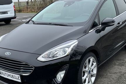 Ford Fiesta 88.255 km 9.750 &euro; Drochtersen -Hüll 21706