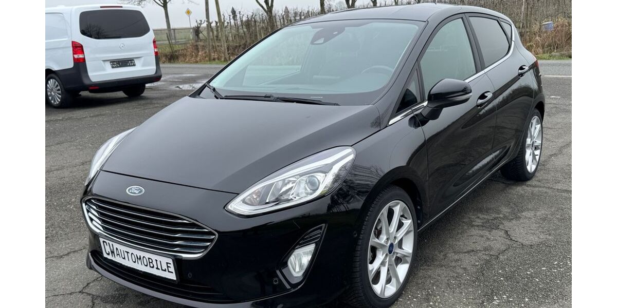 Ford Fiesta 88.255 km 9.750 &euro; Drochtersen -Hüll 21706