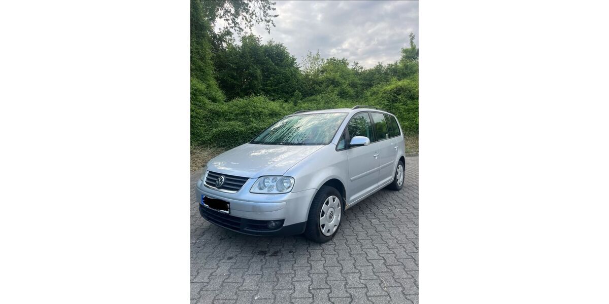 VW Touran 253.000 km 2.199 &euro; Mögglingen 73563