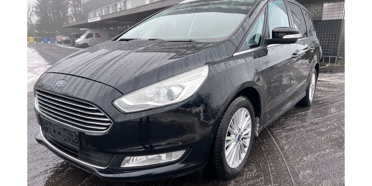 Ford Galaxy 109.846 km 13.900 &euro; Berlin 12249