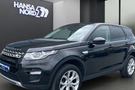 Land Rover Discovery Sport 178.871 km 9.111 &euro; Lübeck 23554