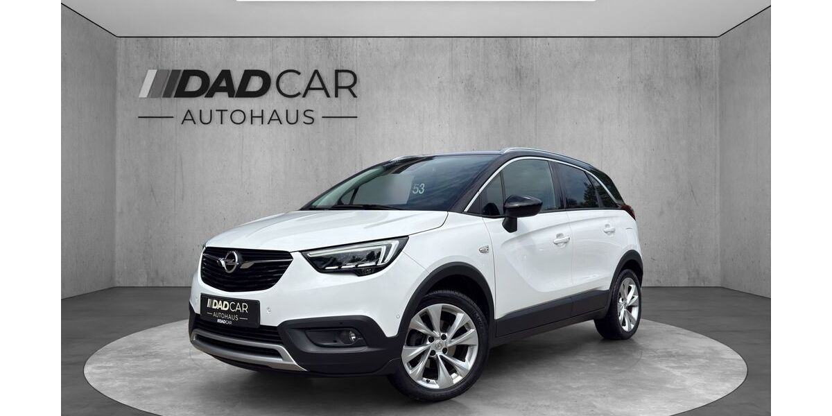 Opel Crossland (X) 78.098 km 13.900 &euro; Garbsen bei Hannover 30827