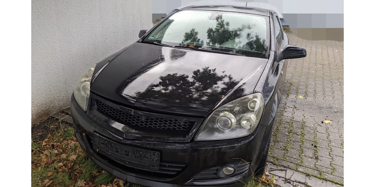 Opel Astra H GTC 313.000 km 1.020 &euro; Georgsmarienhütte 49124