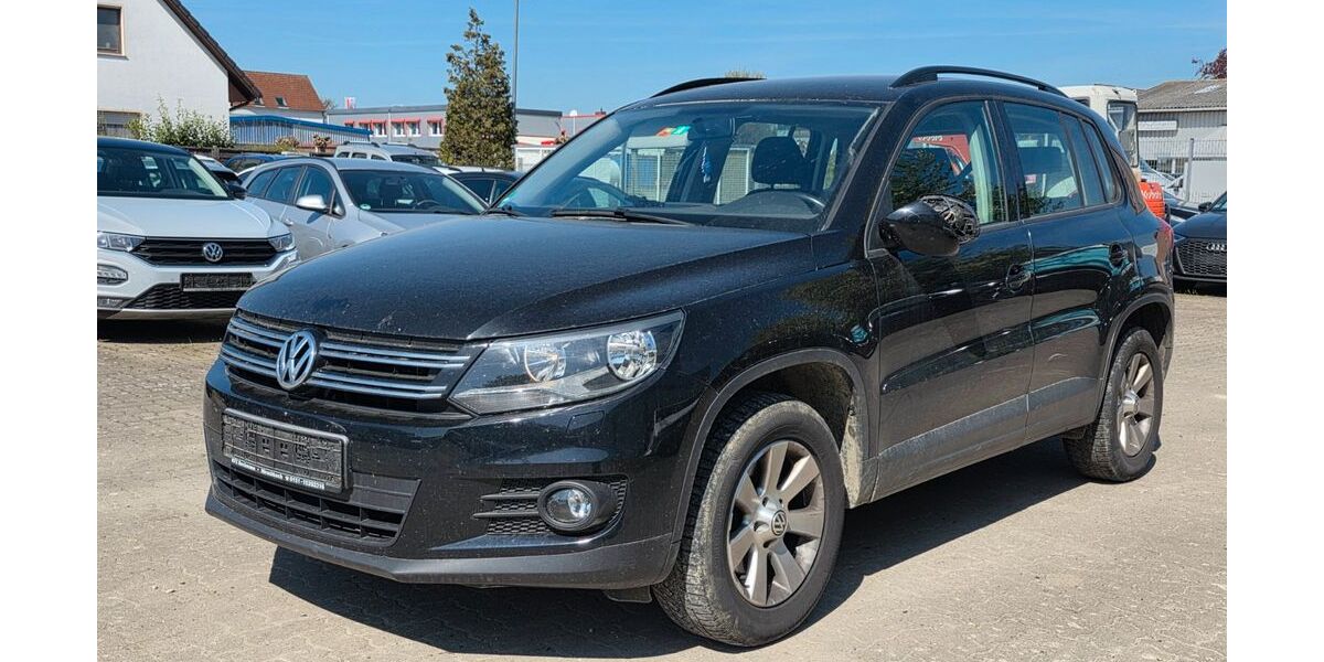 VW Tiguan 217.256 km 5.900 &euro; Garbsen 30827
