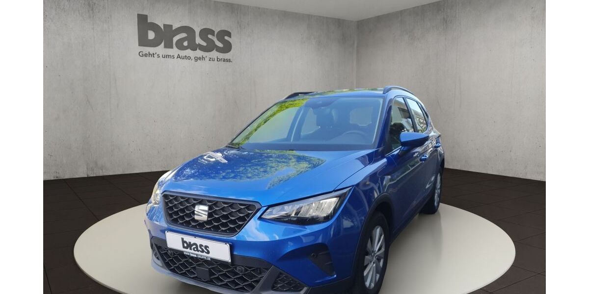 Seat Arona 60.500 km 14.980 &euro; Offenbach 63075