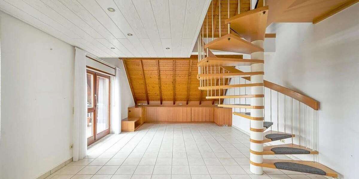Etagenwohnung Rheinstetten-Mörsch Mörsch - 3.5 Zimmer, 115 m&sup2;, 1.490&euro; | Angebot:26274870