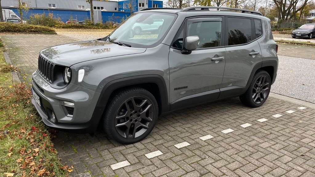 Jeep Renegade 60.250 km 19.000 &euro; Norderstedt 22851