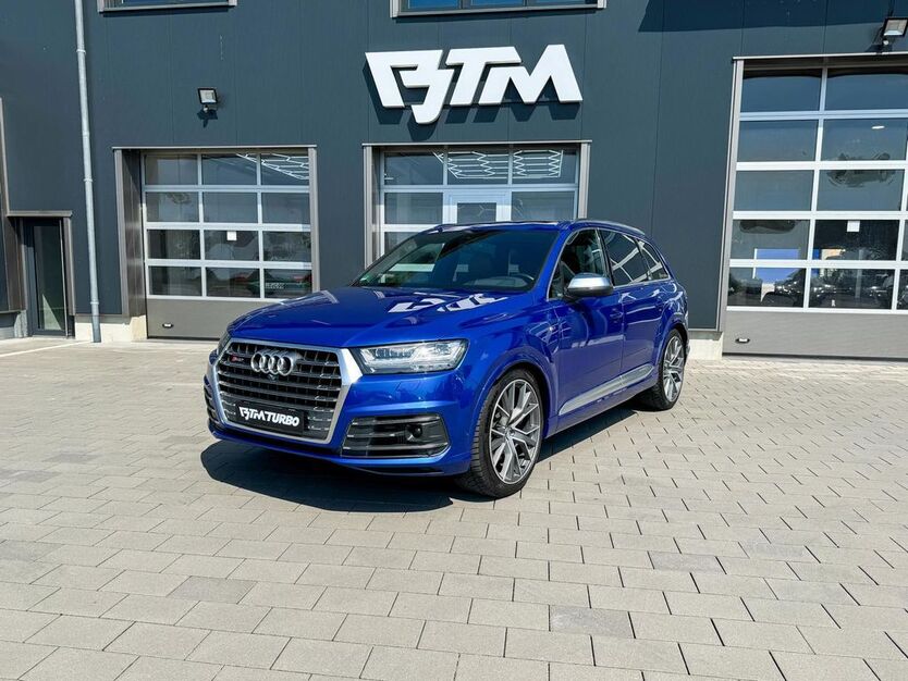 Audi SQ7 113.900 km 48.900 € Altheim 89174