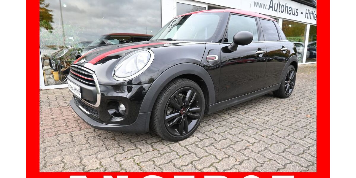 Mini ONE 59.000 km 11.900 &euro; Hittfeld bei Hamburg 21218