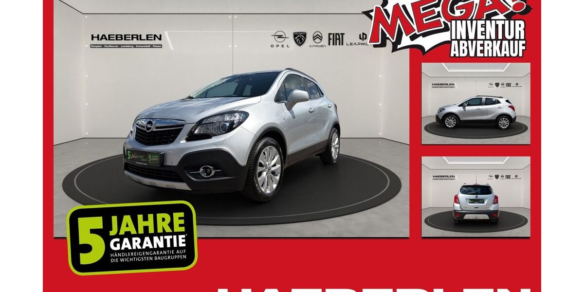 Opel Mokka 115.000 km 8.990 &euro; Landsberg 86899