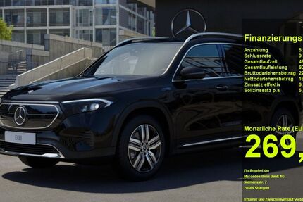Mercedes-Benz EQB 88.468 km 24.780 &euro; Buxtehude 21614