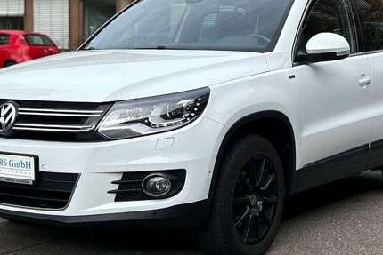 VW Tiguan 150.000 km 12.149 € Reutlingen 72766