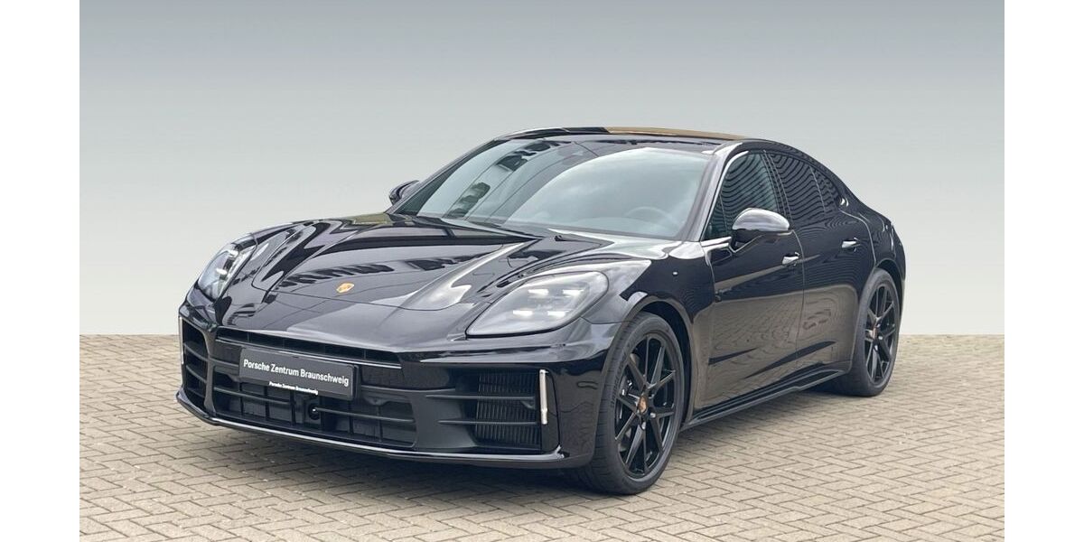Porsche Panamera 8.500 km 125.790 &euro; Braunschweig 38114