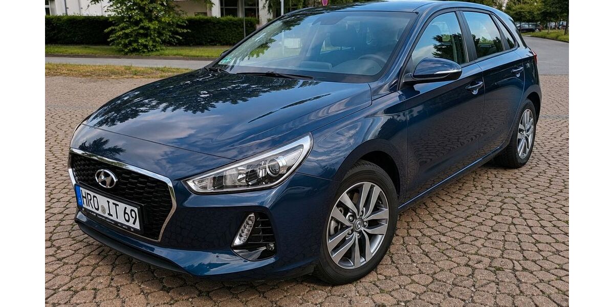 Hyundai i30 109.000 km 10.489 &euro; Rostock 18147