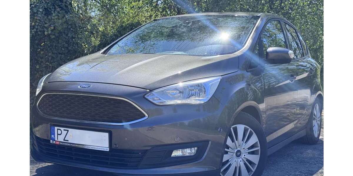 Ford C-Max 205.000 km 5.200 &euro; Berlin, Stadt 10115