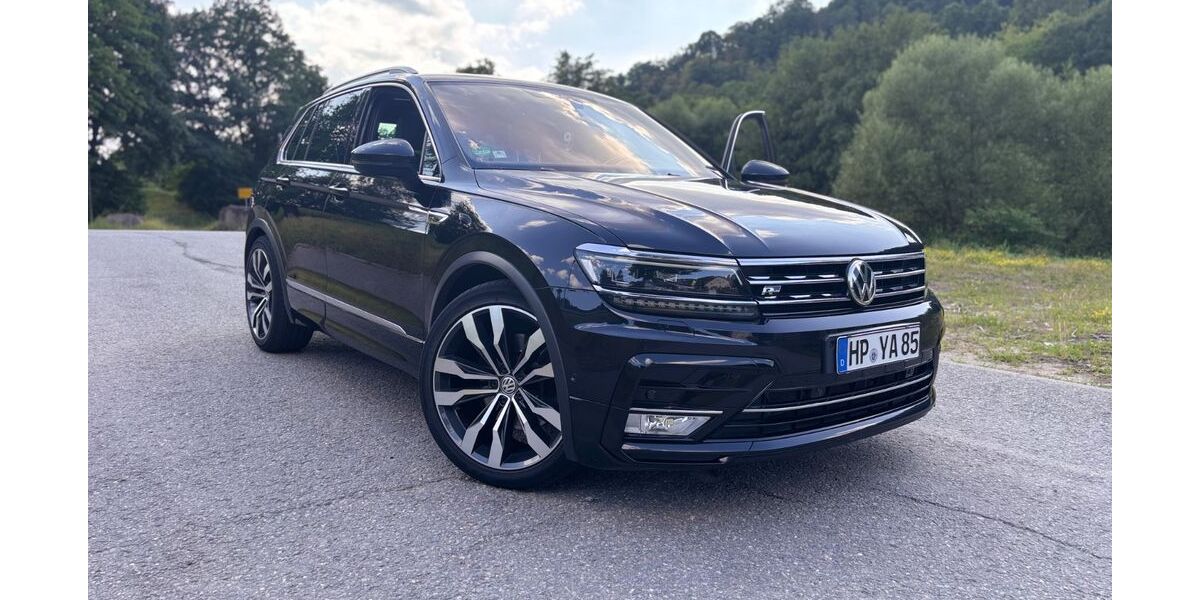VW Tiguan Allspace 204.200 km 19.200 &euro; Wald-Michelbach 69483