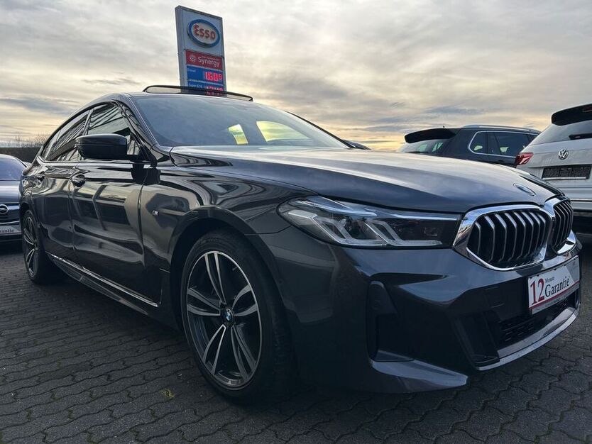 630 Gran Turismo
