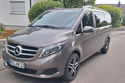 Mercedes-Benz V 250 133.000 km 36.600 &euro; Hohenroth 97618