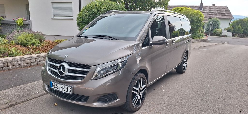 Mercedes-Benz V 250 133.000 km 36.600 &euro; Hohenroth 97618