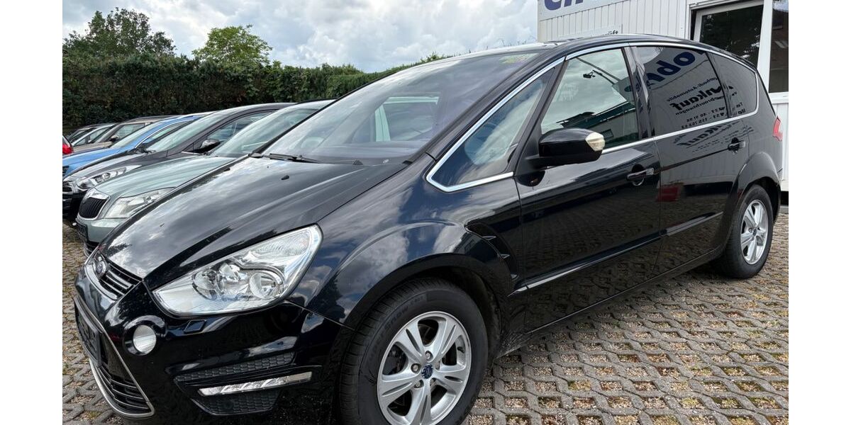 Ford S-Max 329.000 km 4.300 &euro; Lüneburg 21339