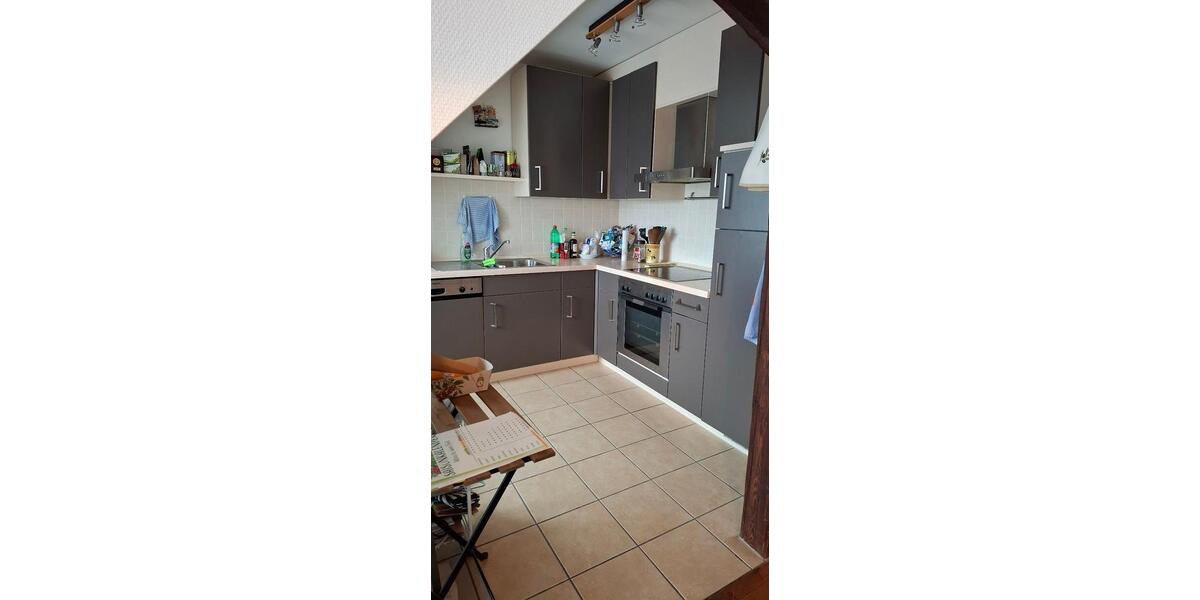 Dachgeschoßwohnung Duderstadt - 2 Zimmer, 87 m&sup2;, 609&euro; | Angebot:26621133